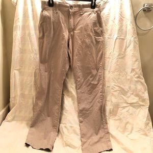 Men's Express Pattern Chinos